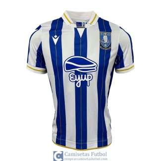 Camiseta Sheffield Wednesday Primera Equipacion 2023/2024