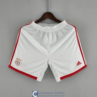 Pantalon Corto Ajax Primera Equipacion 2022/2023