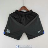 Pantalon Corto Atletico De Madrid Segunda Equipacion 2022/2023