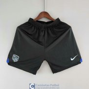 Pantalon Corto Atletico De Madrid Segunda Equipacion 2022/2023