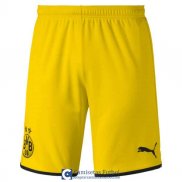 Pantalon Corto Borussia Dortmund Segunda Equipacion 2019/2020