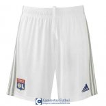 Pantalon Corto Olympique Lyonnais Primera Equipacion 2019/2020