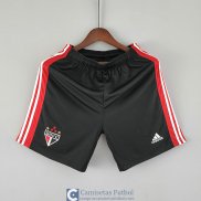 Pantalon Corto Sao Paulo FC Segunda Equipacion 2022/2023