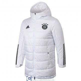 Bayern Munich Chaqueta De Invierno White 2020/2021