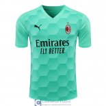 Camiseta AC Milan Portero Green 2020/2021