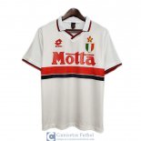 Camiseta AC Milan Retro Segunda Equipacion 1993 1994