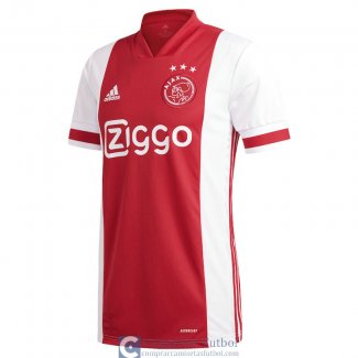 Camiseta Ajax Primera Equipacion 2020/2021