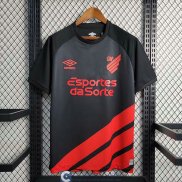 Camiseta Athletico Paranaense Tercera Equipacion 2023/2024