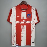 Camiseta Atletico De Madrid Primera Equipacion 2021/2022