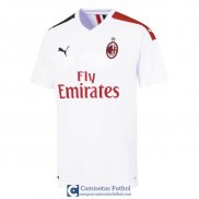 Camiseta Authentic AC Milan Segunda Equipacion 2019/2020