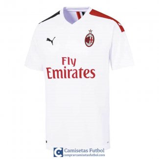 Camiseta Authentic AC Milan Segunda Equipacion 2019/2020