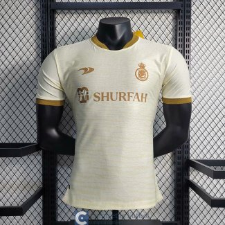 Camiseta Authentic Al Nassr FC 4TH 2022/2023