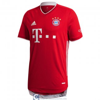 Camiseta Authentic Bayern Munich Primera Equipacion 2020/2021