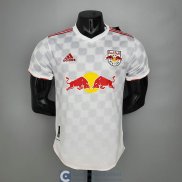 Camiseta Authentic New York Red Bulls Primera Equipacion 2021/2022