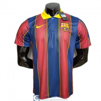 Camiseta Barcelona Primera Equipacion Polo 2020/2021