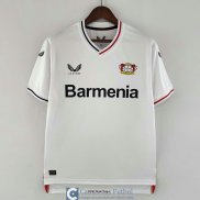 Camiseta Bayer Leverkusen Tercera Equipacion 2022/2023