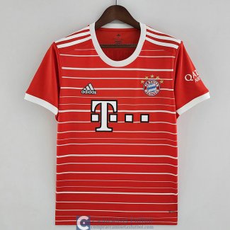 Camiseta Bayern Munich Primera Equipacion 2022/2023