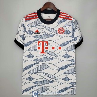 Camiseta Bayern Munich Tercera Equipacion 2021/2022