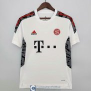 Camiseta Bayern Munich Training White IV 2021/2022