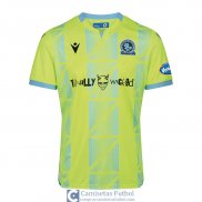 Camiseta Blackburn Rovers F.C. Tercera Equipacion 2023/2024