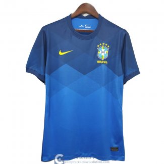 Camiseta Brasil Segunda Equipacion 2020/2021