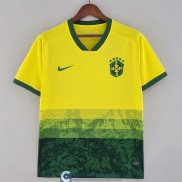 Camiseta Brasil Special Edition Yellow II 2022/2023