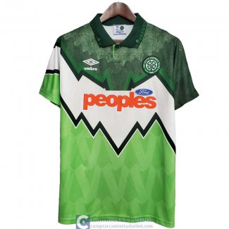 Camiseta Celtic Retro Primera Equipacion 1991 1992