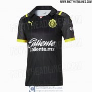 Camiseta Chivas Guadalajara Segunda Equipacion 2021/2022