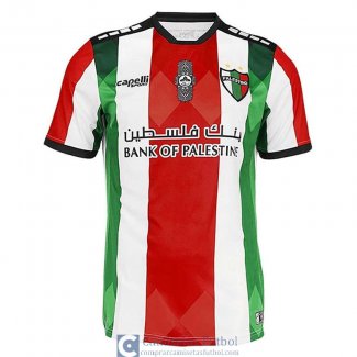 Camiseta Club Deportivo Palestino Primera Equipacion 2021/2022