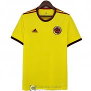 Camiseta Colombia Primera Equipacion 2020/2021