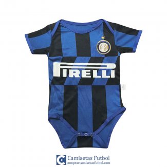 Camiseta Inter Milan Bebe Primera Equipacion 2019/2020