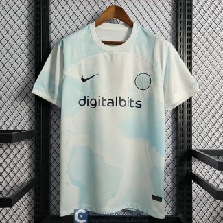 Camiseta Inter Milan Special Edition White I 2022/2023