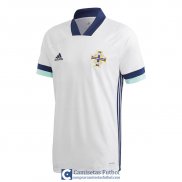 Camiseta Irlanda Del Norte Segunda Equipacion EURO 2020