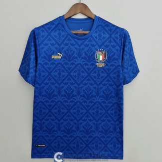 Camiseta Italia Special Edition Blue II 2022/2023