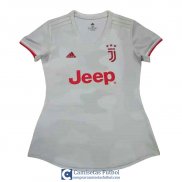 Camiseta Juventus Mujer Segunda Equipacion 2019/2020