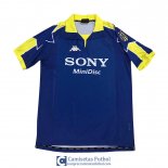 Camiseta Juventus Segunda Equipacion 1997 1998