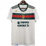 Camiseta Juventus X Gucci White 2020/2021