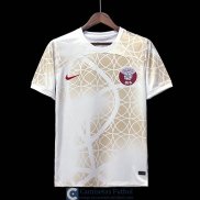 Camiseta Katar Segunda Equipacion 2022/2023