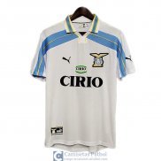 Camiseta Lazio Retro Segunda Equipacion 2000 2001