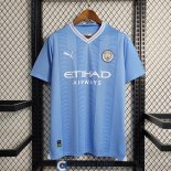 Camiseta Manchester City Primera Equipacion 2023/2024