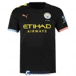 Camiseta Manchester City Segunda Equipacion 2019/2020