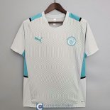 Camiseta Manchester City Training Grey IV 2021/2022