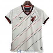 Camiseta Mujer Athletico Paranaense Segunda Equipacion 2020/2021