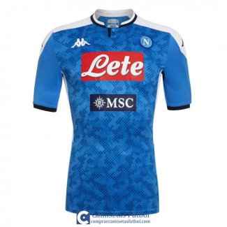 Camiseta Napoli Primera Equipacion 2019/2020