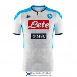 Camiseta Napoli Tercera Equipacion 2019/2020