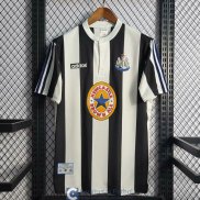 Camiseta Newcastle United Retro Primera Equipacion 1995/1997