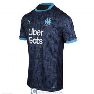 Camiseta Olympique Marseille Segunda Equipacion 2020/2021