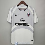 Camiseta PSG Retro Segunda Equipacion 2001/2002