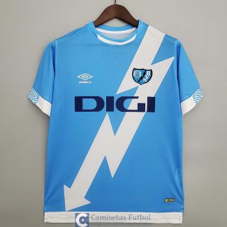 Camiseta Rayo Vallecano Tercera Equipacion 2021/2022