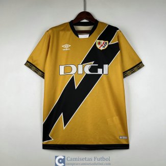 Camiseta Rayo Vallecano Tercera Equipacion 2023/2024